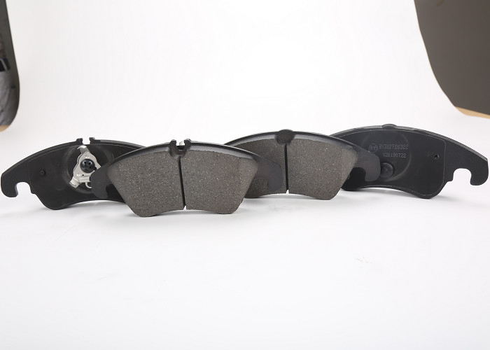 BAIYUN Brake Pad Link Testing