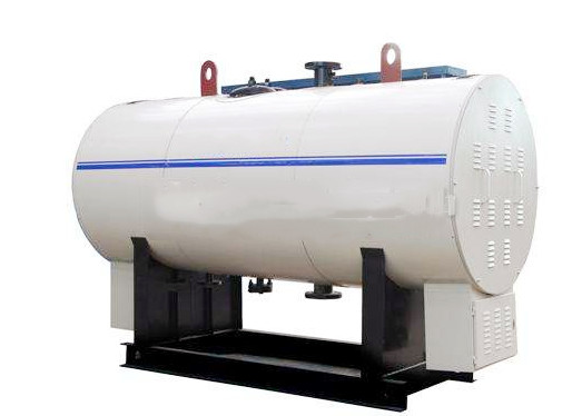 WDR Series Industrial Electric Steam Boiler Energy Saving Practical PLC Control