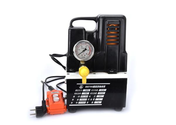 Portable Electric Overhead Line Construction Tools Hydraulic Oil Pump 220v 700