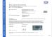 BORSAM Biomedical Instruments CO., Ltd Certifications