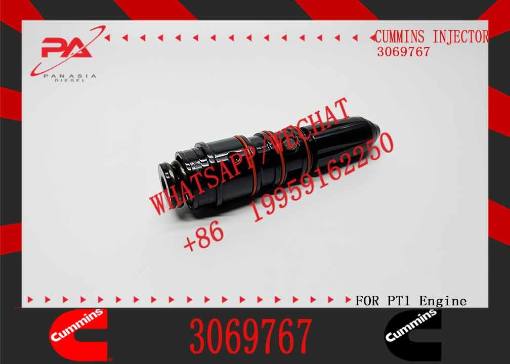 fuel Injector Assy 3069767