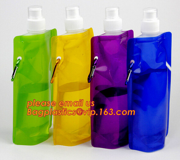 Custom Reusable Juice Food Packaging Plastic Bag Alcohol Drink Wine Spout Pouch Bag,liquid spout pouch/wine drink juice