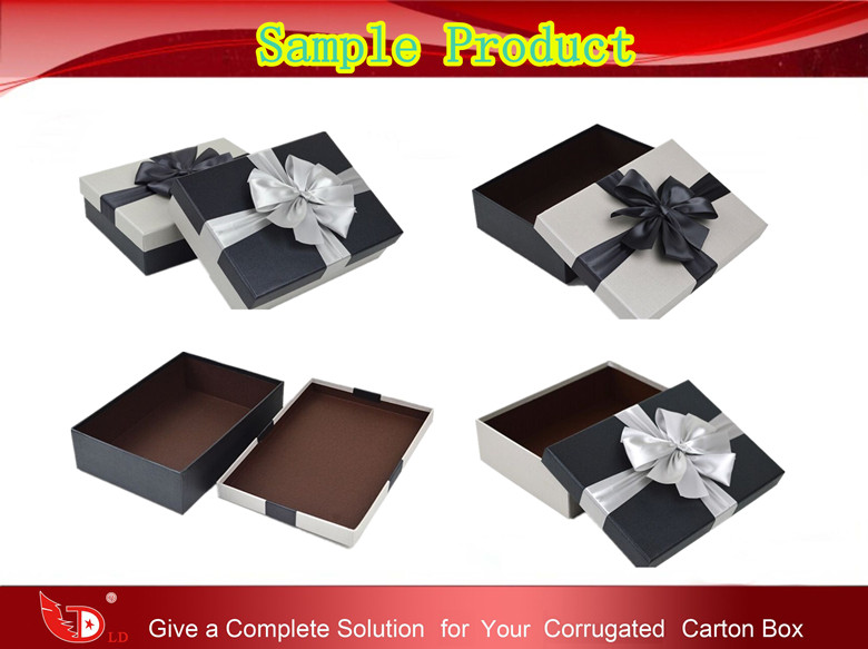 Unique, hot sale and wonderful Gift Box for delivery