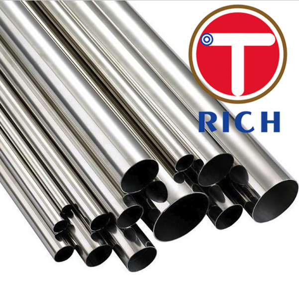 OD 420mm Torich Nickel Alloy Pipe 200 201 50mm Thickness