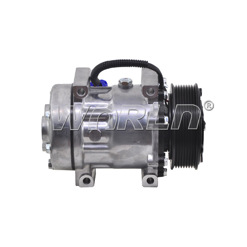 12V For Truck Air Condition Compressor SD7H154373 For WXTK089