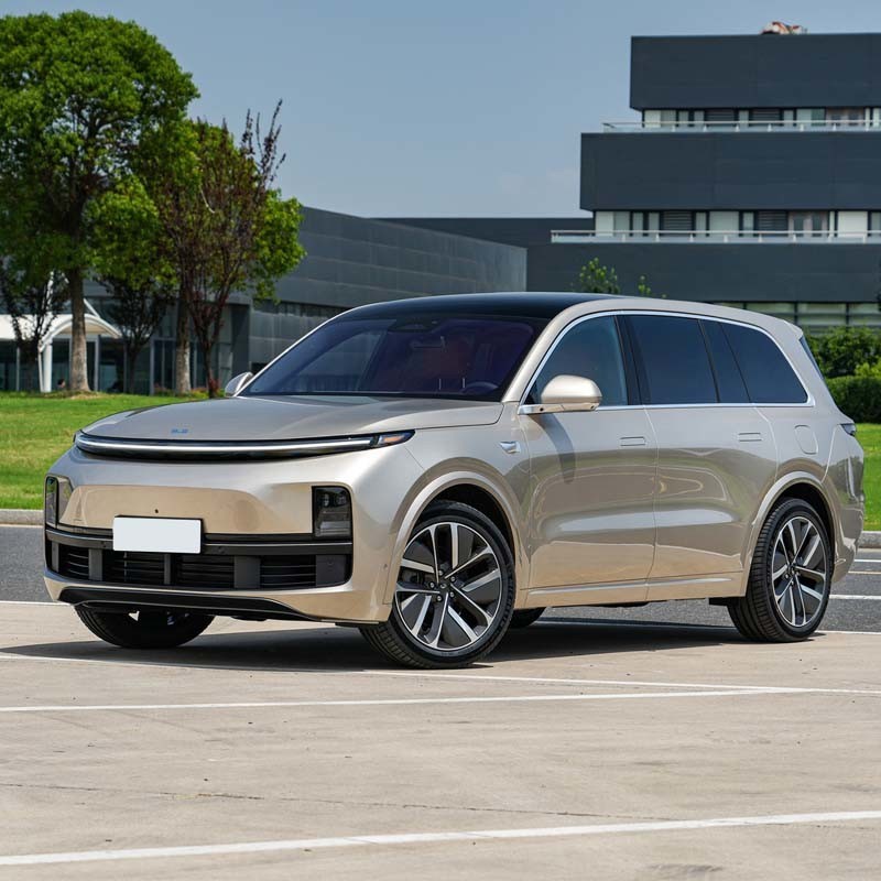 Large SUV EV Cars Lixiang L9 PRO New Energy Extender Car for Adults