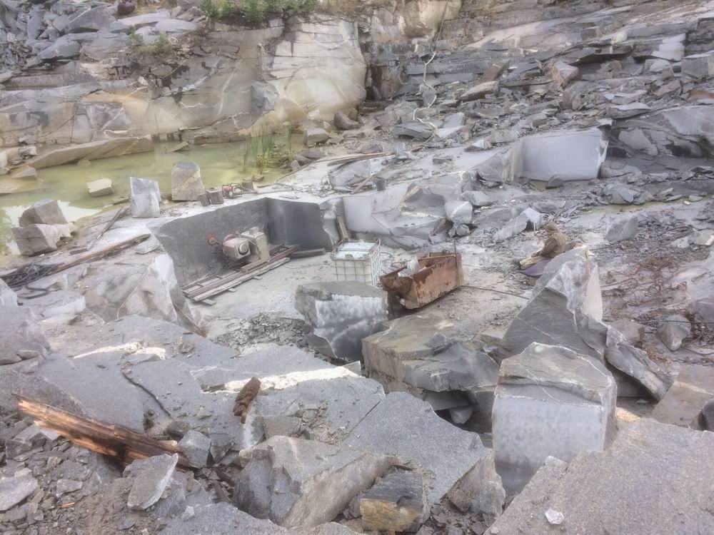 Diamond Wire Saw For Marble Quarry Cutting