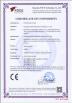 SABO Electronic Technology Co.,Ltd Certifications