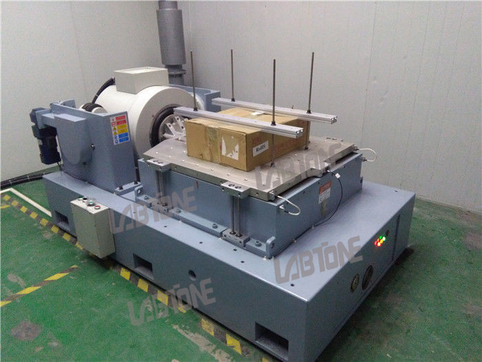 Random Vibration System Meet Amazon Series 6 (SIOC and OB) Test Protocols