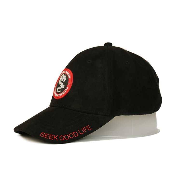 Adjustable Closure Men Baseball Caps With Logo USA Flag Size 56-58cm