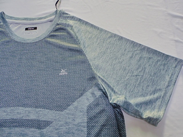 Pantone Colors Breathable Allover Print Mens Round Neck T Shirt