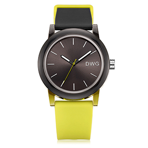 Colorful Kids Water Resistant Watches With Japan Original Battery