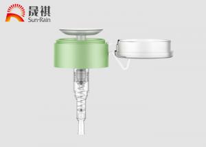 China Plastic Nail Polish Remover Dispenser Pump Make Up Remover Pump on sale