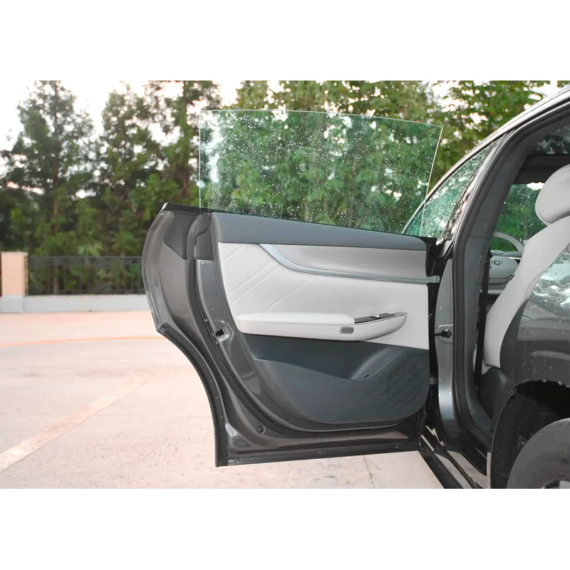 2900mm Wheelbase CHANGAN AUTO 2023 Qiyuan A07 0.5 Hour Fast Charging Left Steering Wheel Intelligent Electric Vehicle