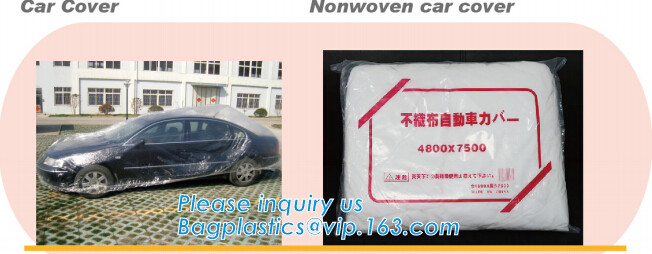 disposable gear shift cover disposable hand brake cover disposable foot mat Paper similar plastic film film cutter Drag