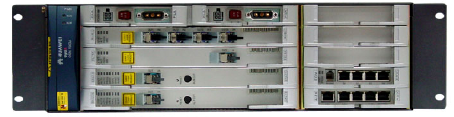 03030EST TN11OBU102 OptiX OSN1500 OBU102 band optical power amplifier unit ( 3 DBM input, 20 DBM output)