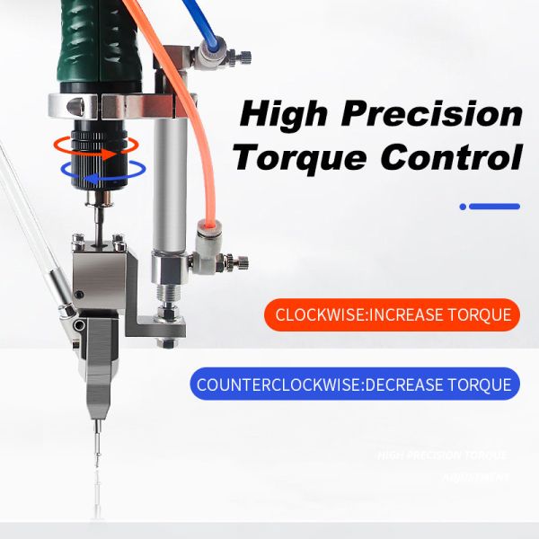 Professional Handheld Automatic Screw Driver Machine for Home Appliance Assembly