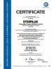 Hong Kong Genuine diesel power company Certifications