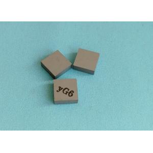 Wood Cutting Stone Cutting Tungsten Carbide Tips Square Cutting Tools