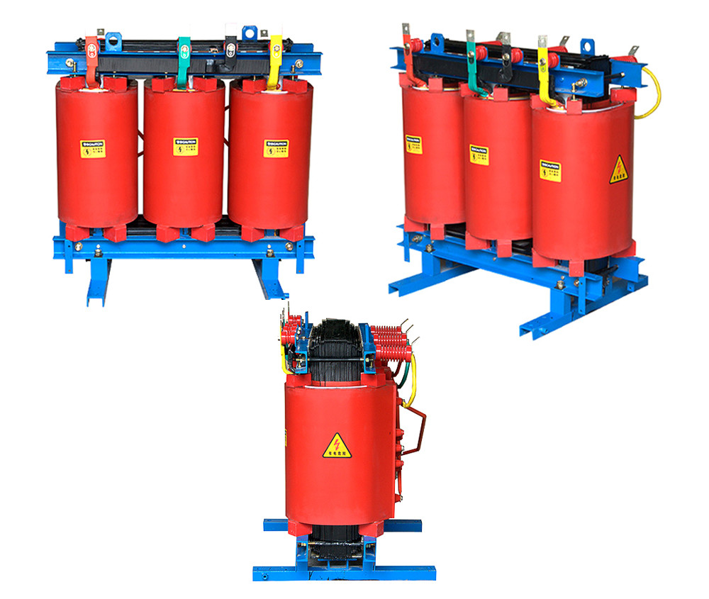 Scb12-315kVA Dry Type Transformer Scb12 Dry Type Power All Copper Transformer Manufacturer Direct Sale
