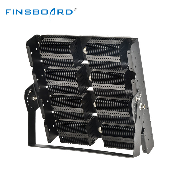 Die cast Exterior LED Modular Flood Light 100W 100V 5000K