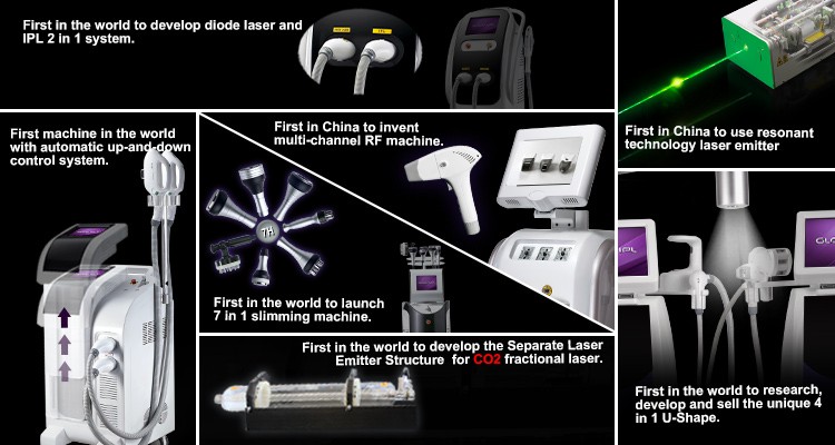 Face Lifting Wrinkle Removal HIFU Machine Belly Fat Reduce Multifunction Salon Machine