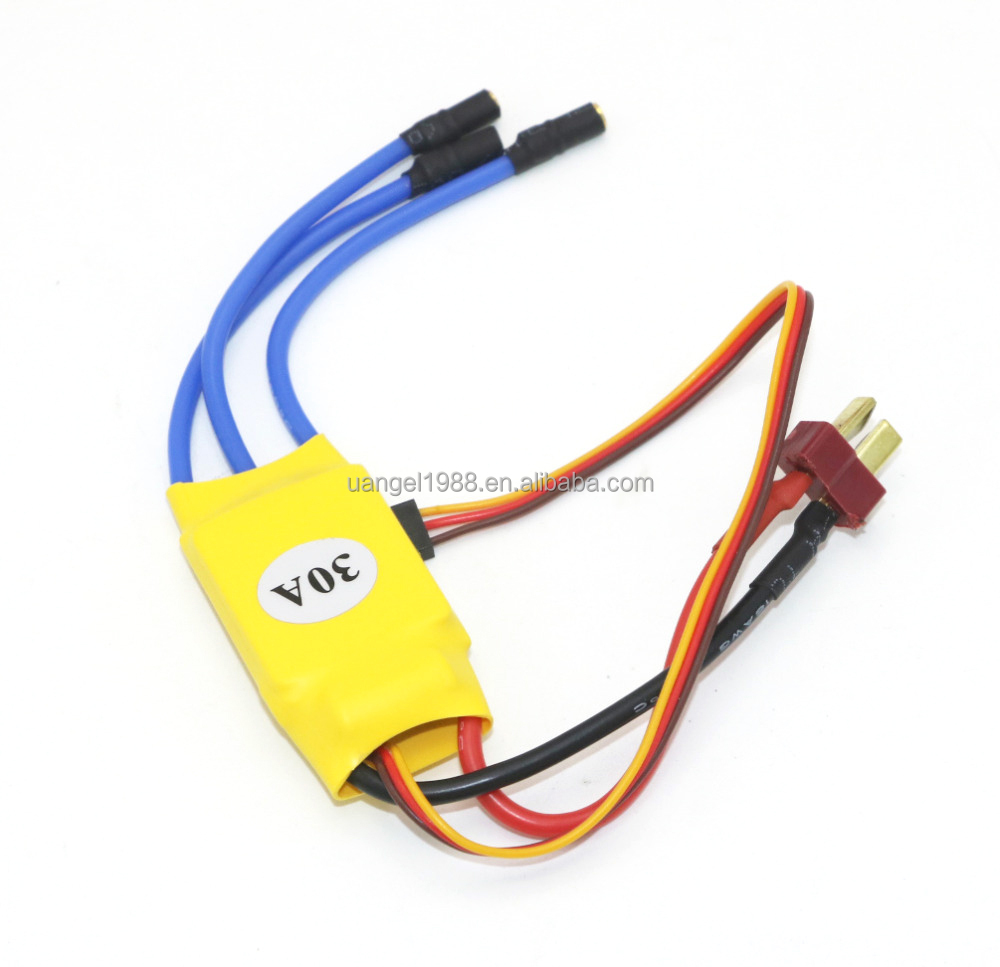 HW10A 10A HW30A 30A HW40A 40A Brushless Motor ESC For RC Airplane Drone Model