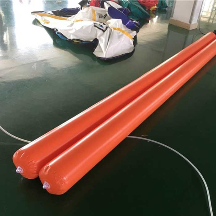 Marine Inflatable Salvage Tubes Heavy Weight Rescue Underwater Air Lift Bags