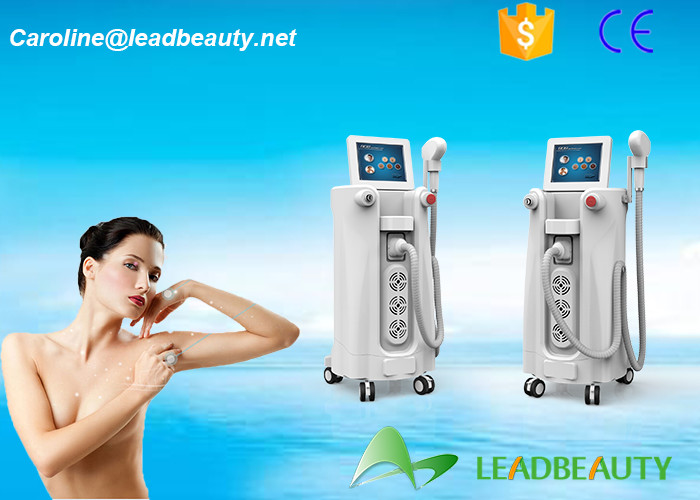 12 inch touch screen CE approved professional 808nm diode laser hair removal machine for sale