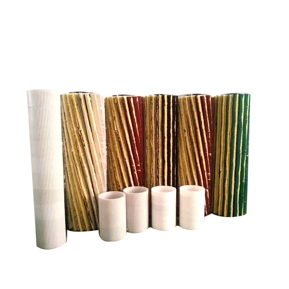 Lightweight Sisal Body Brush Polishing Roller Brush Cylinder Sanding Roller