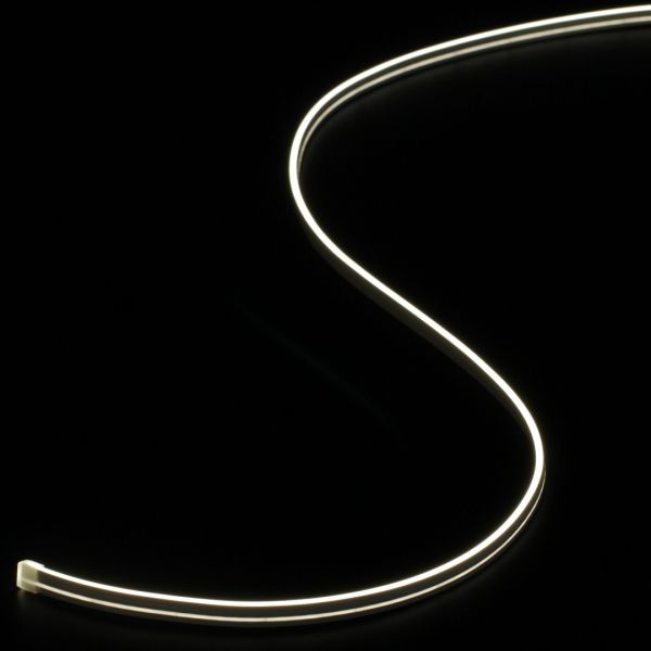 24V IP65 Waterproof LED Neon Strip Side Bend Flexible Side Bend LED With High Brightness