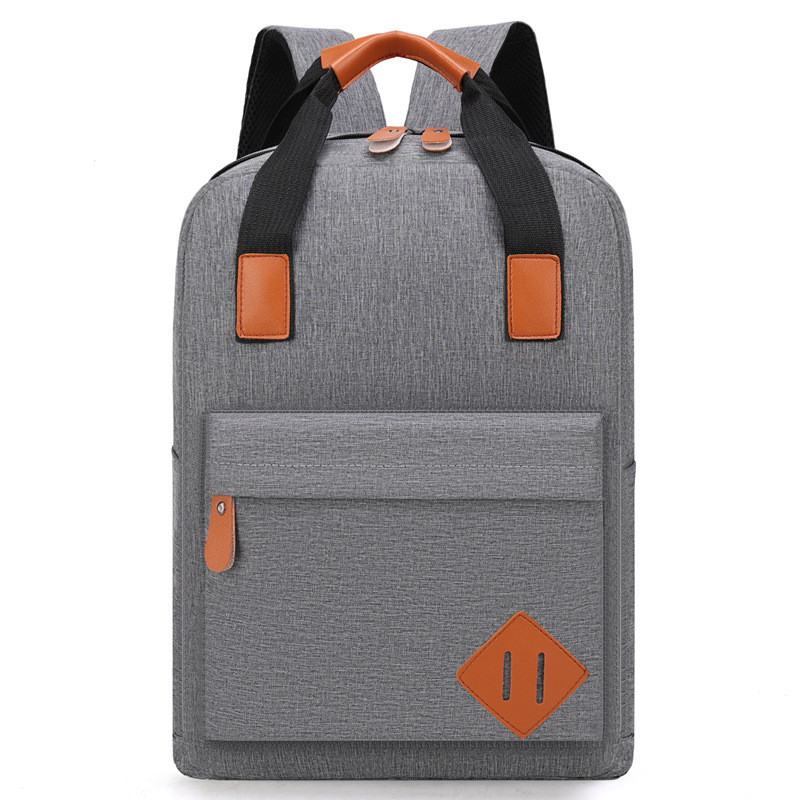 Waterproof Three In One Backpack Nylon Computer Backpack Set With USB