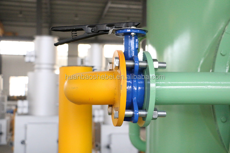 0.25kw Waste to Energy Incinerator for Various Garbage Treatment in Condition
