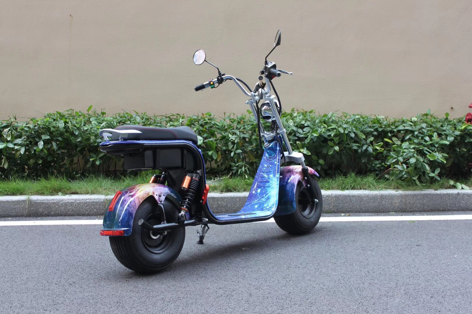 Citycocofat Tire Electric Scooter For Adults 1000w 2000w 3000w 1500W