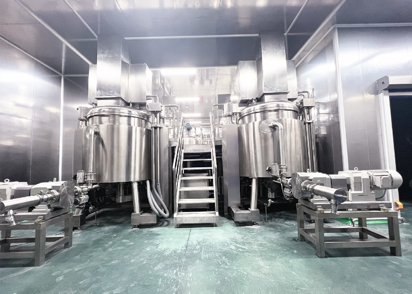 Toothpaste Manufacturing Plant ,Toothpaste Plant Manufacturer, Toothpaste Mixing Machine
