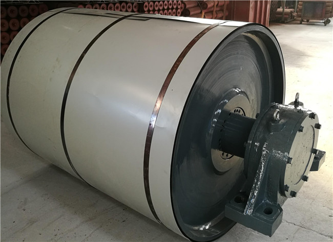 Motorized Conveyor Drive Pulley