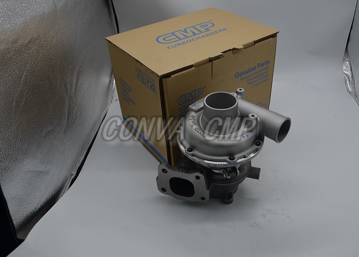 ZAX240-3 4HK1 Turbocharger Replacement Parts RHF55 Part No 8973628390