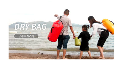 Lightweight PVC roll top dry bag backpack For Triathlon Outdoor Sport