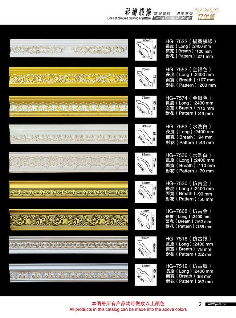 Polyurethane Flexible Trim PU Flexible Base Cap Molding