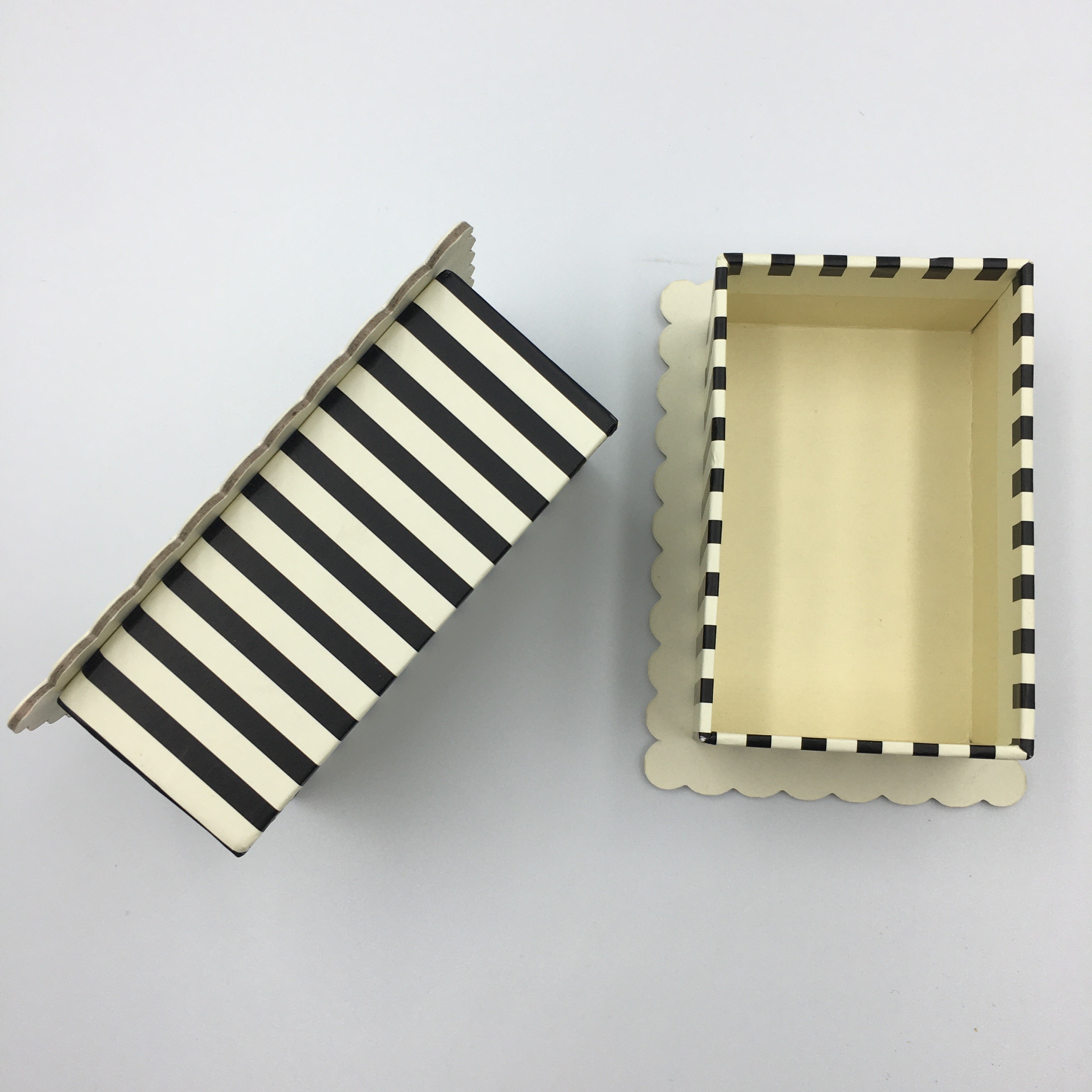 Cosmetic Cardboard Gift Boxes With Lids ODM Packaging Recycled Paper Bottom