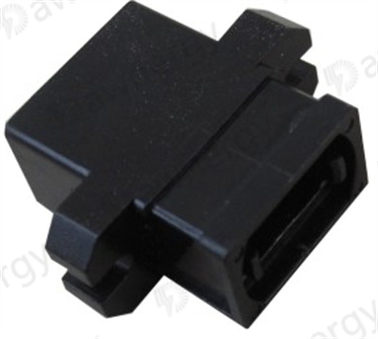 MPO Patch Panel 1U 144C Lightweight ABS