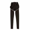 Buy cheap 70% Polyamide 21% Polyester Athletic Sports Wear Yoga Trousers Ladies from wholesalers