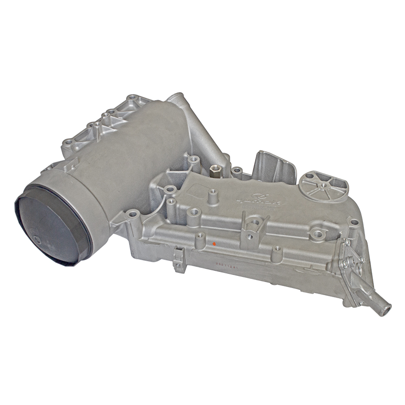2010-2016 Year B enz TRUCK OIL RADIATOR HOUSING with and 50*50*30cm Size from YUMAK