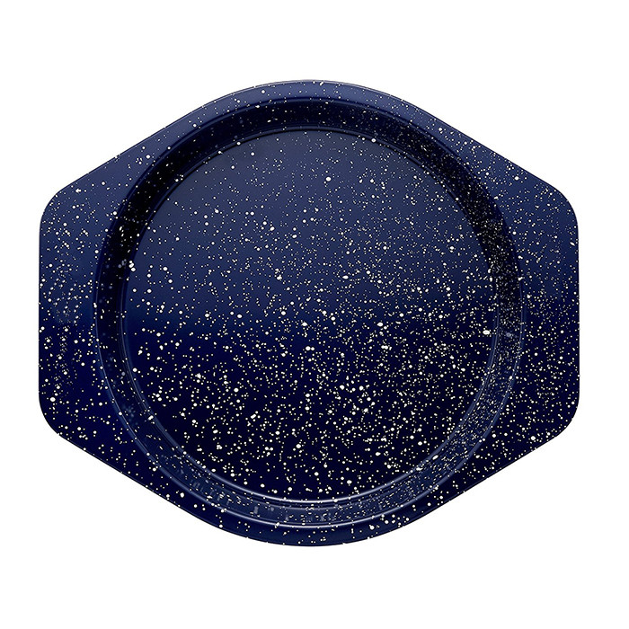 Speckle Bakeware 9-Inch Round Cake Pan Deep Sea Blue Speckle Marble coating bakeware baking pan