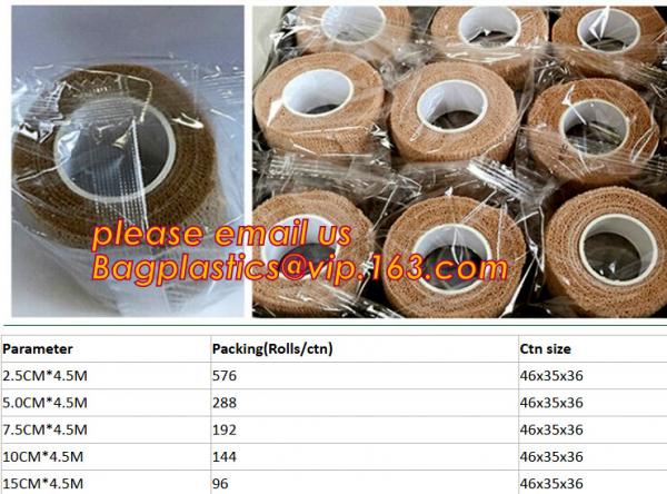 Non-woven adhesive surgical tape acrylic glue medical tape first aid tape,Class A Non Woven Surgical 3m Tape bagease pac