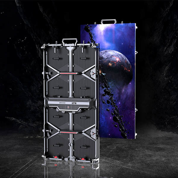 Hd P3.91 P4.81 Rental Led Display Smd 3840 Hz Refresh Rate