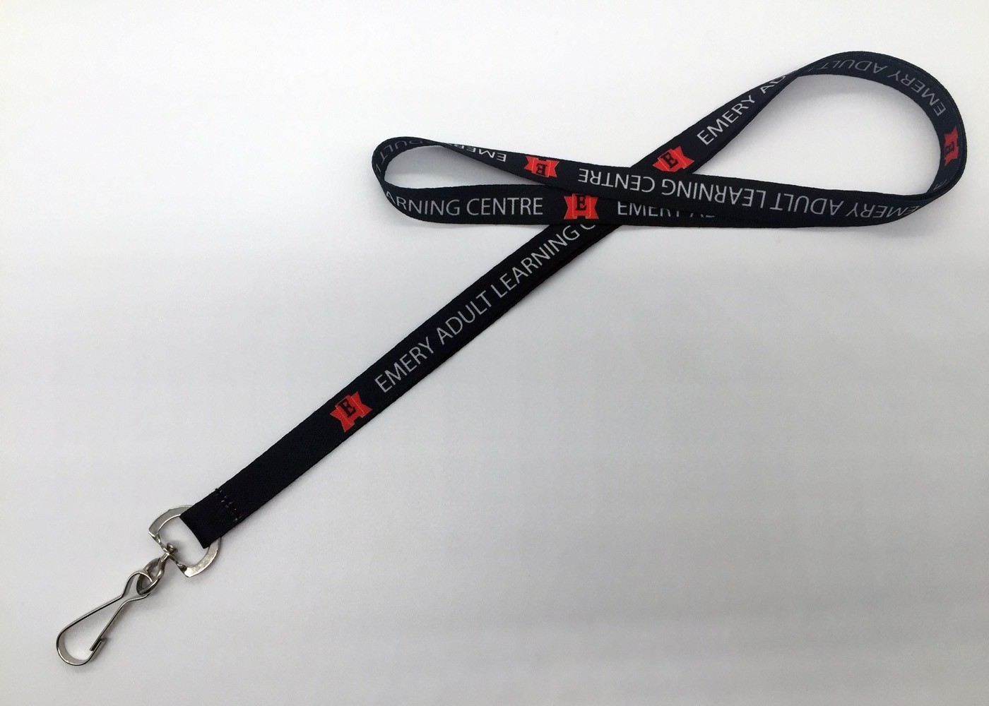 Fashionable Sublimation Lanyard with logo heat transfer for exhibiton