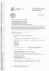 Sinoway Industrial (Shanghai) Co., Ltd. Certifications