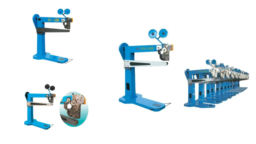 Long Service Life Semi-automatic Corrugated Box Stitching Machine for B2B Procurement