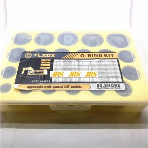 Buy cheap ORING BOX GIANT 383PC O-Ring kit O Ring Assortment Seal Kit Oring BOX for excavator product